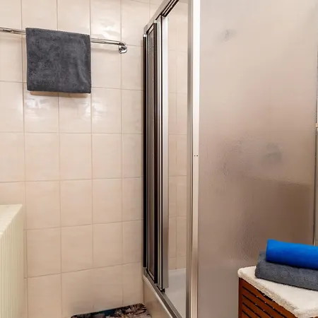 Apart-hotel New Gaestehaus-flora Kitchen-tv-free Parking-near Europapark And Strasbourg Hohberg