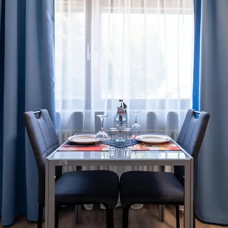 Apart-hotel New Gaestehaus-flora Kitchen-tv-free Parking-near Europapark And Strasbourg Hohberg