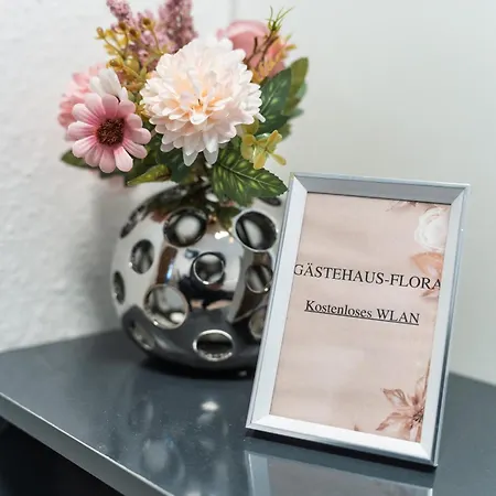 New Gaestehaus-flora Kitchen-tv-free Parking-near Europapark And Strasbourg Apart-hotel 3*