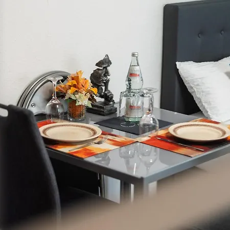 New Gaestehaus-flora Kitchen-tv-free Parking-near Europapark And Strasbourg Apart-hotel 3*