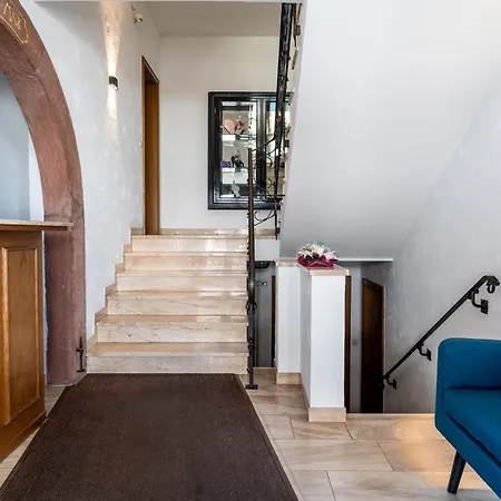 Apart-hotel New Gaestehaus-flora Kitchen-tv-free Parking-near Europapark And Strasbourg 3*